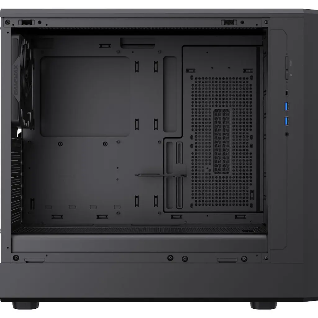 Корпус GameMax Claw 460 WB [166175] - фото 9