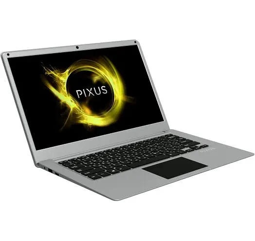 Ноутбук Pixus Rise 4/64Gb 14.1 IPS FHD UA UCRF - фото 3