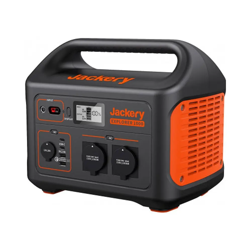 Зарядна станція Explorer 1000EU Jackery (99-00011705)