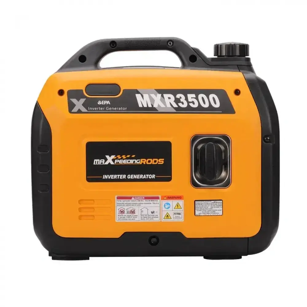 Інверторний генератор MaXpeedingRods MXR3500 - фото 2