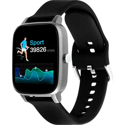 Смартгодинник Gelius Pro iHealth (IP67) Black - фото 4