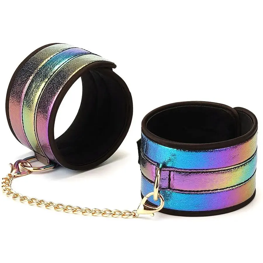 Набір Liebe Seele Vivid Rainbow 8 Pieces Set - фото 9