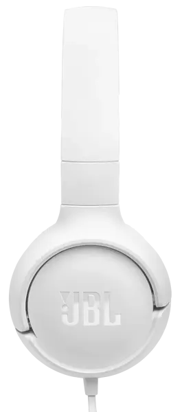 Гарнітура JBL TUNE 520C White (JBLT520CWHT) - фото 8