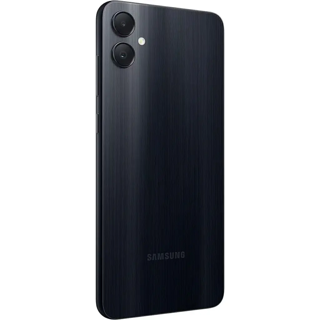 Смартфон Samsung Galaxy A05s 4/64Gb Black (SM-A057F) - фото 4