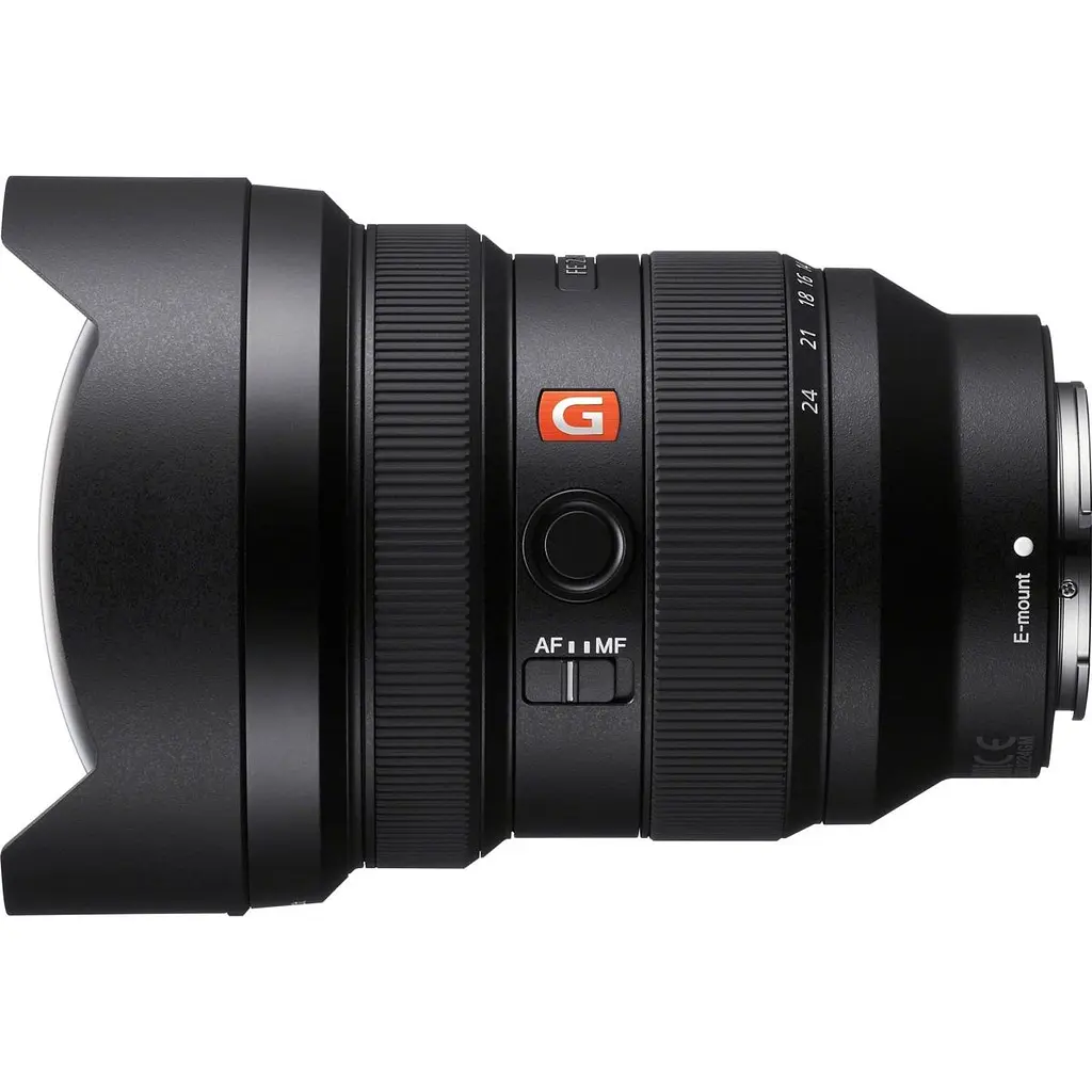 Об'єктив Sony FE 12-24mm f/2.8 GM (SEL1224GM) [135024] - фото 6