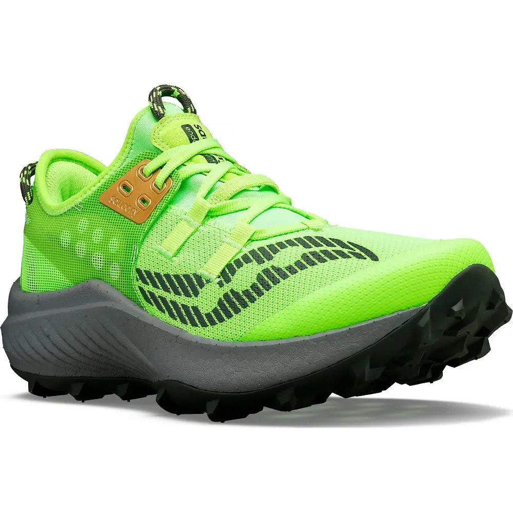 Кросівки Saucony Endorphin Rift 44.5 Lime Green (1097-S20856-30105) - фото 5