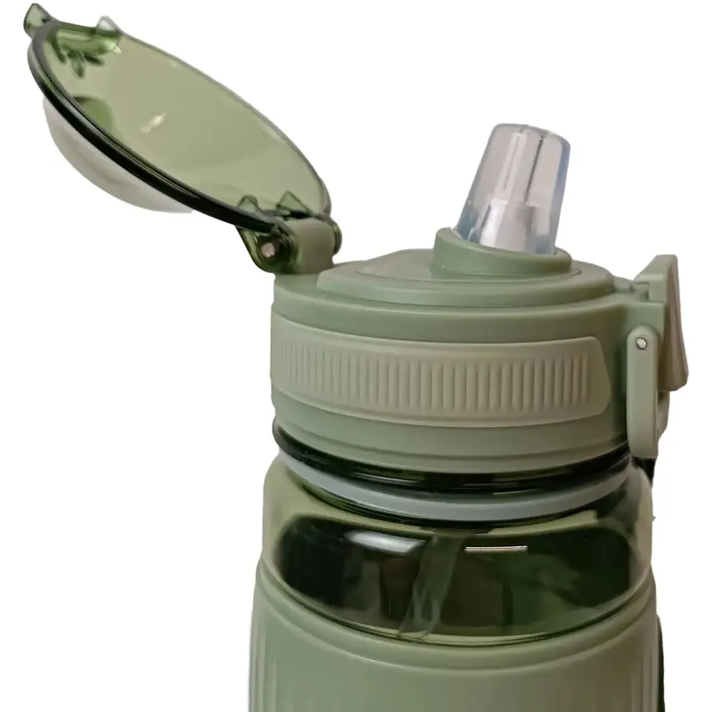 Пляшка для води Gusto GT-699011-750 Hop 750 мл (144362) - фото 2