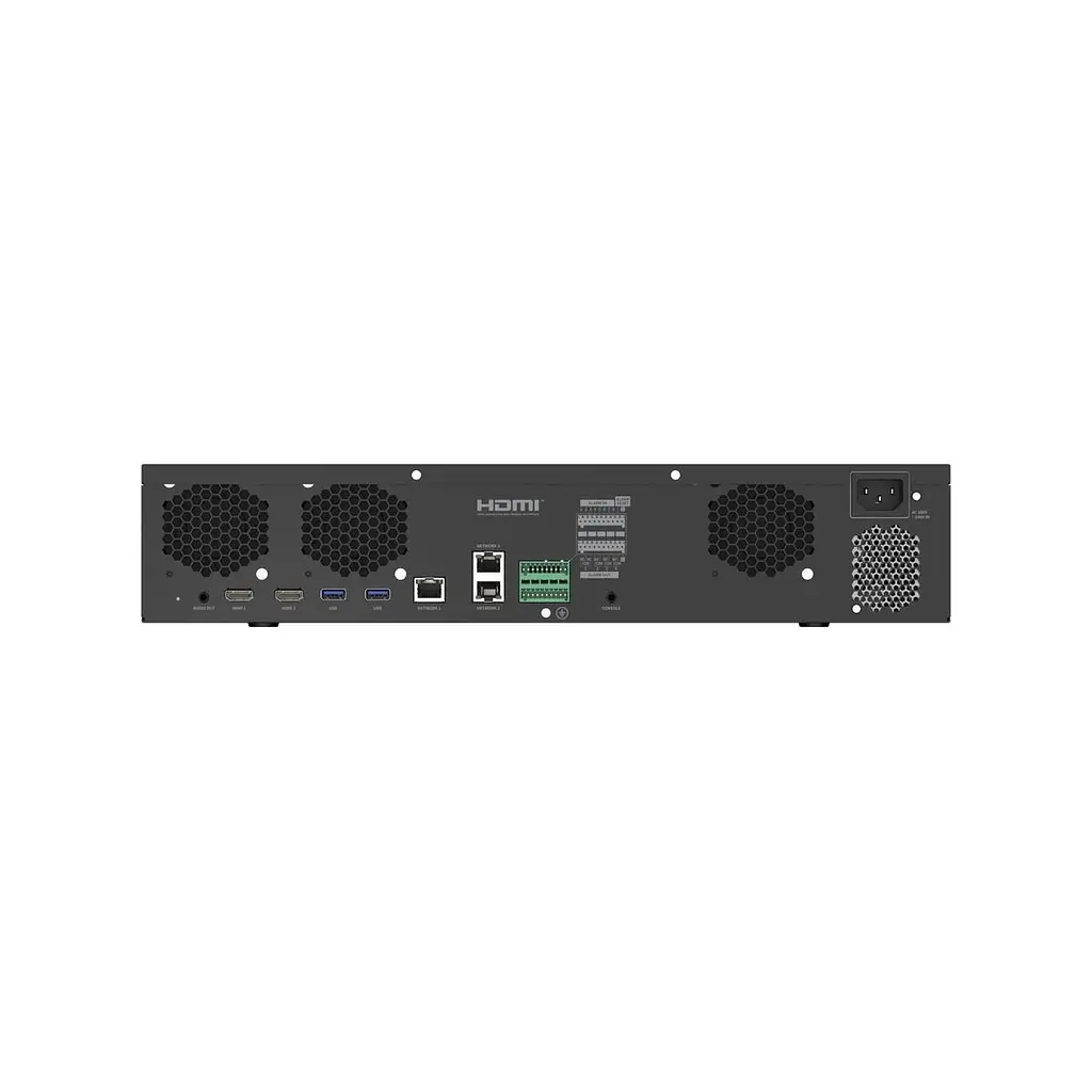 Мережевий відеореєстратор XRN-3220B2 HANWHA VISION - фото 4