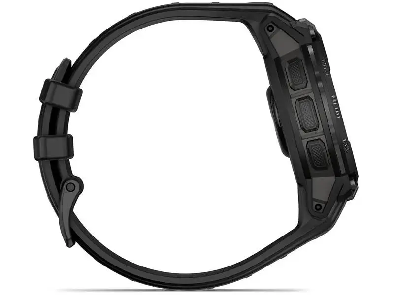 Смарт-годинник Garmin Instinct Crossover AMOLED Tactical Edition Black (010-03398-02, 010-03398-42) - фото 8