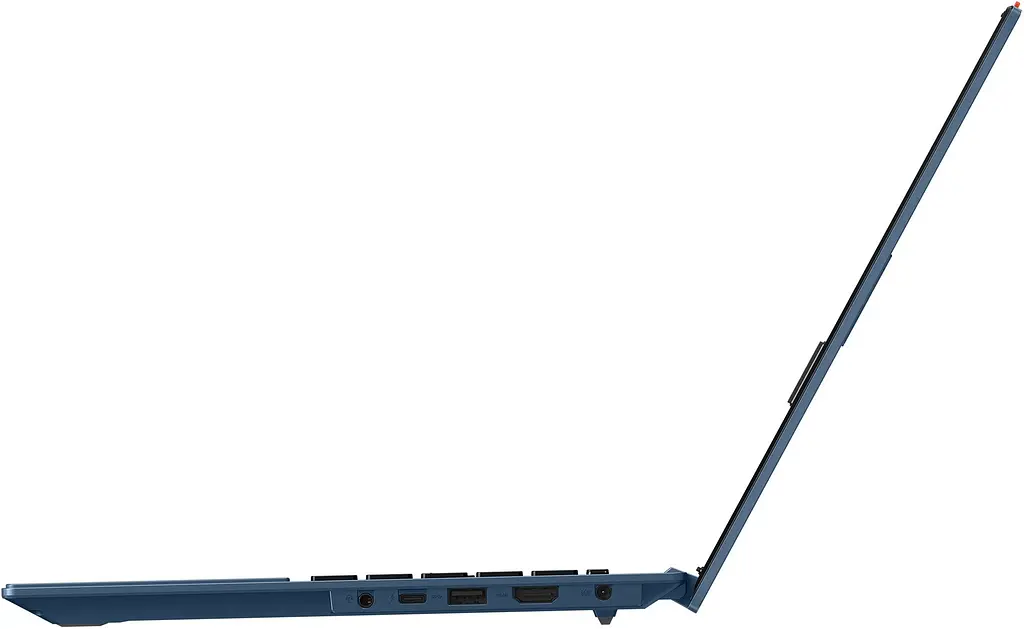 Ноутбук ASUS Vivobook S 15 K5504VA-L1118WS 15.6' FHD OLED, Intel i9-13900H, 16GB, F1TB, UMA, Win11, Блакитний (90NB0ZK1-M00520) - фото 8