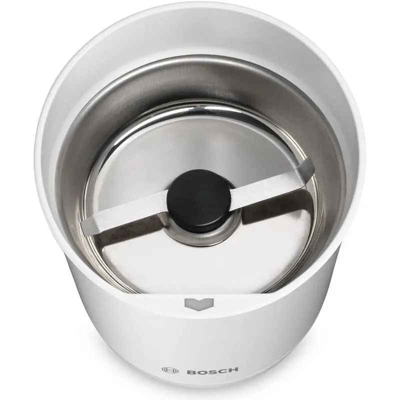 Кавомолка BOSCH TSM6A011W - фото 2