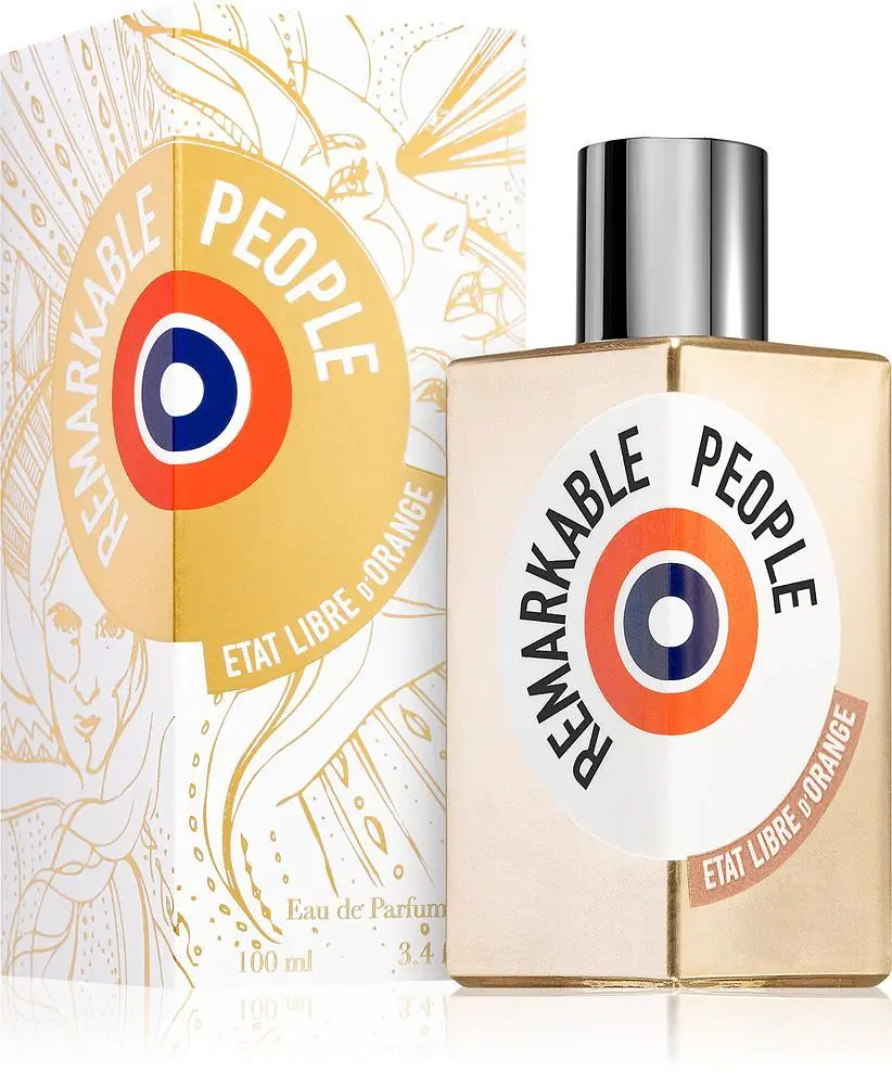 Оригінал Etat Libre d'Orange Remarkable People Тестер 100 мл Парфумована вода - фото 2