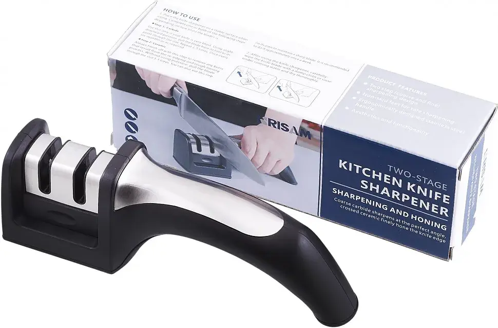 Точило для ножів Risam Table Sharp, coarse/fine (RM012) - фото 3