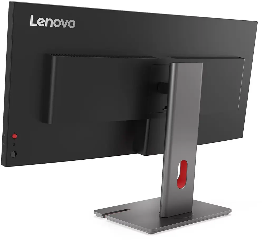 Монітор Lenovo 34" P34WD-40 Curved UWQHD IPS 120Hz (64ADGAT1UA) - фото 4