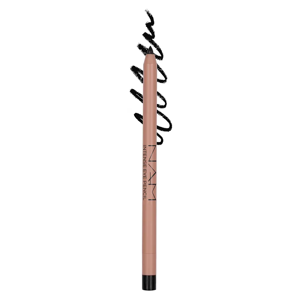 Карандаш для глаз NAM Intense Eye Pencil Black 1.14 г - фото 2