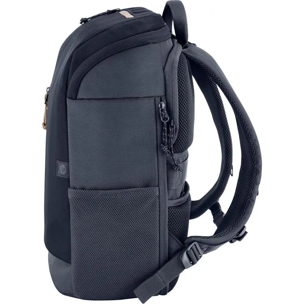 Рюкзак туристический HP Travel 25L 15.6" Laptop Backpack/Blue Nights (6B8U5AA) - фото 5