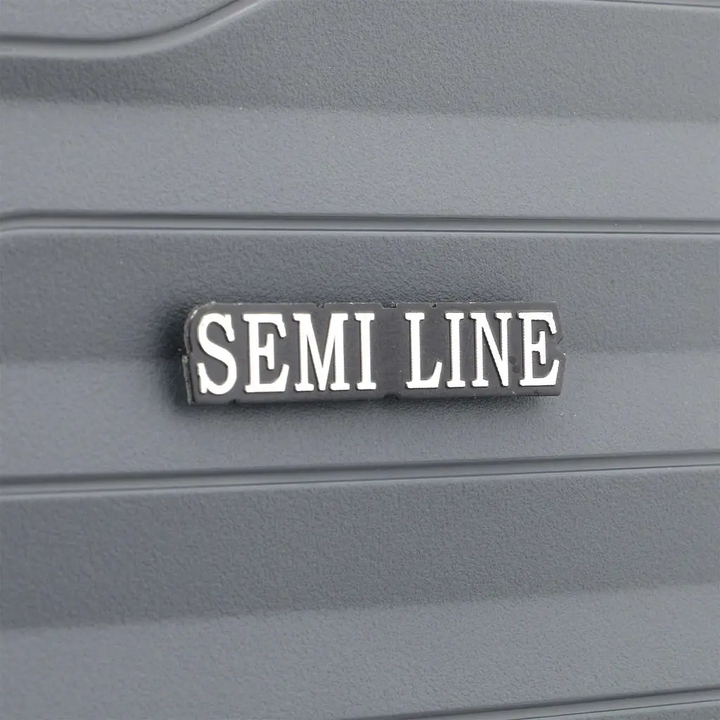 Валіза Semi Line 24" (M) Graphite (T5781-2) - фото 10