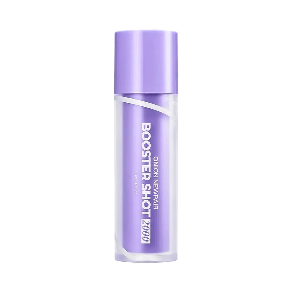 Бустер-сироватка з мікроголками 50 мл Isntree Onion Newpair Booster Shot 2000