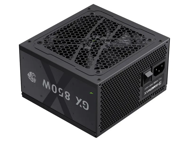 Блок живлення Gamemax GX 850GF - фото 2