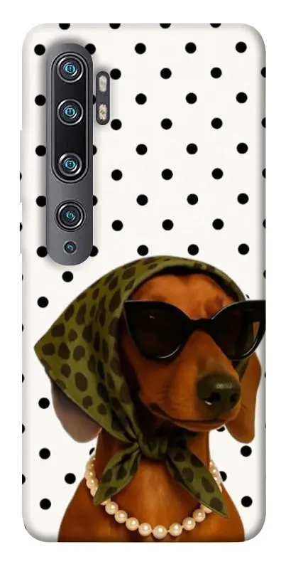 TPU чохол Demsky Swag для Xiaomi Mi Note 10 / Note 10 Pro / Mi CC9 Pro