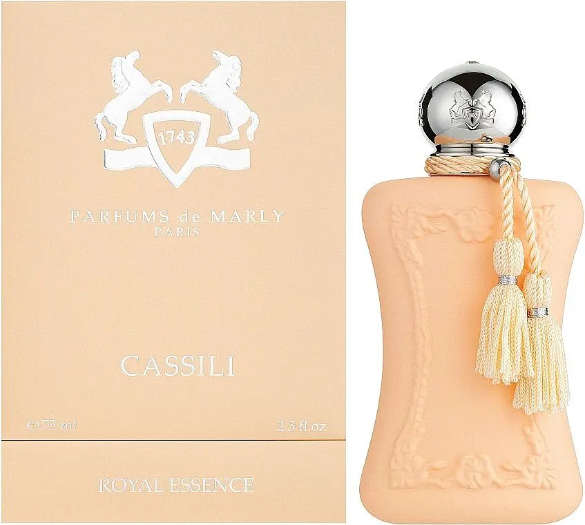 Оригінал Parfums de Marly Cassili 75 мл Парфумована вода - фото 2