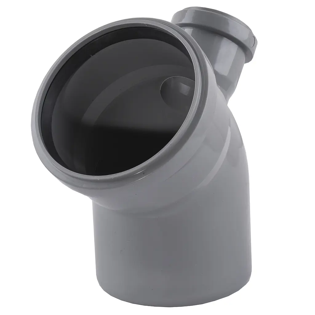 Коліно VSplast V 110x45+ 50x90°х135 вертикальне 000024812 - фото 2