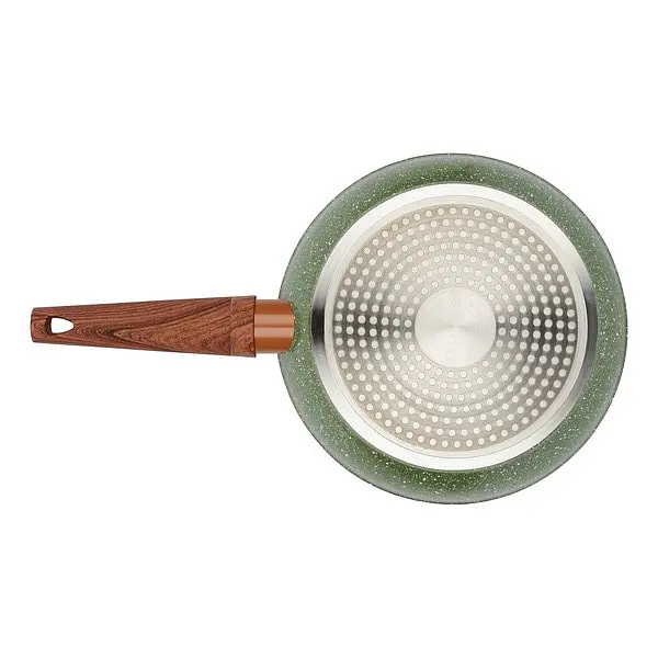 Сковорідка Ringel Pesto 26 см класична (RG-1137-26) - фото 3