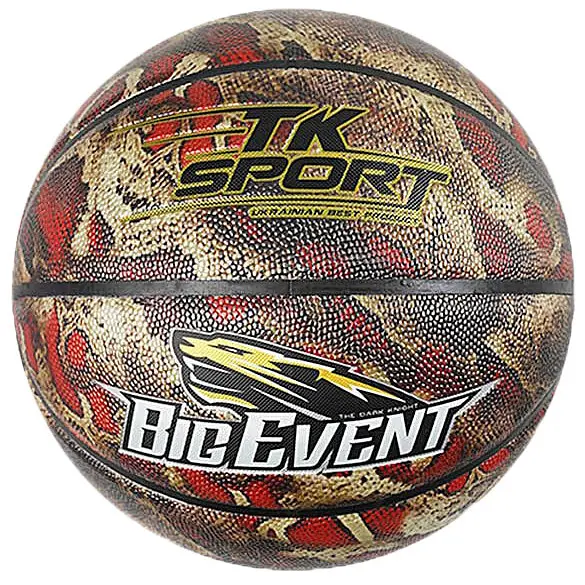 М'яч баскетбольний "TK Sport" Big Event No7 - фото 4