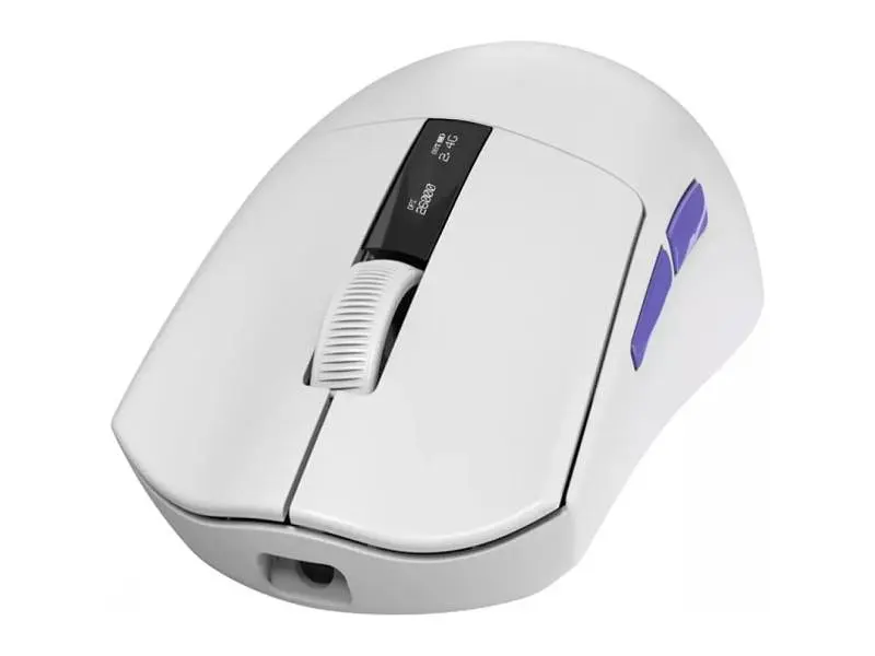 Миша Proove Gaming Jester White (WMJS00022002) - фото 2