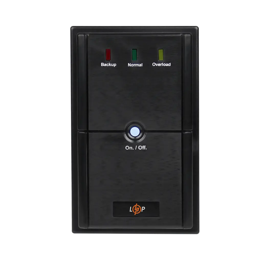 Лінійно-інтерактивне ДБЖ LPM-U1100VA (770 Вт) - фото 5