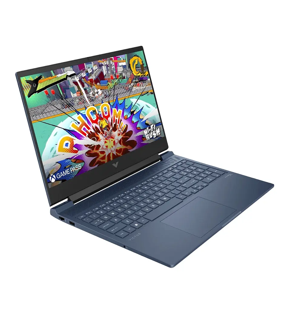 Ноутбук HP Victus 16-s1007ru Ryzen 7 8845HS/5.1 ГГц/RTX 4050/6 ГБ 16/1000 ГБ Refurbished - фото 3