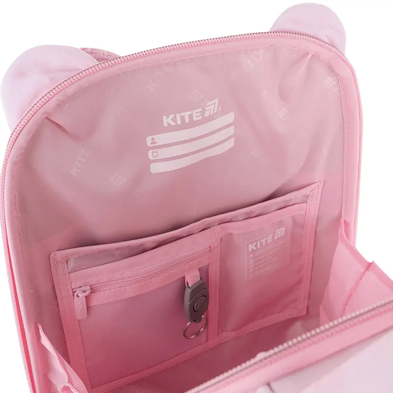 Рюкзак Kite Education каркасний 555 HK-2 Рожевий (HK26-555S-2) - фото 9