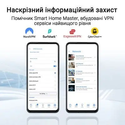 Маршрутизатор ASUS RT-BE50 (90IG09U0-MO3S00) - фото 8