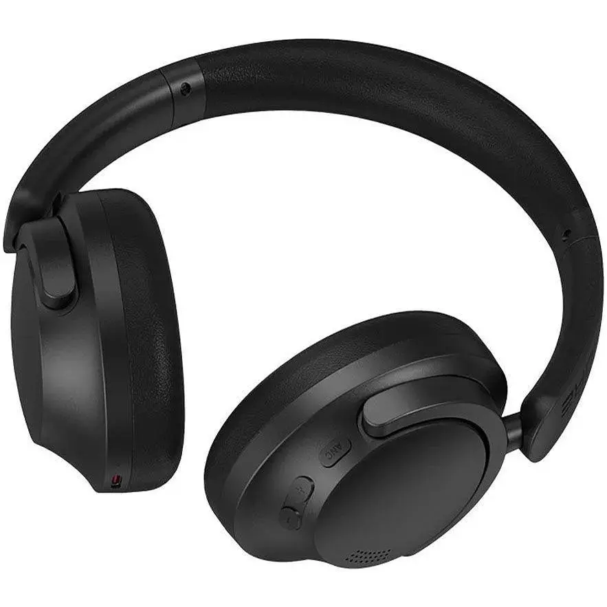 Навушники бездротові повнорозмірні 1MORE SonoFlow SE (HC306) чорні - фото 3