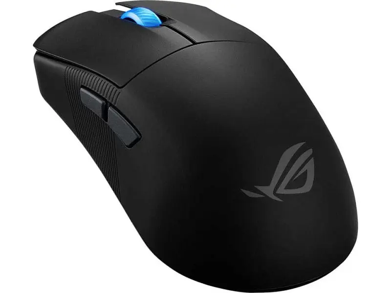 Миша Asus ROG Harpe Ace Mini Black (90MP03Z0-BMUA00) - фото 2