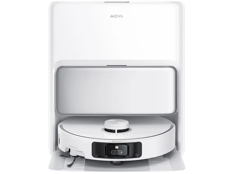 Робот-пилосос з вологим прибиранням Dreame MOVA P50 Pro Ultra (RLP53HE) - фото 3