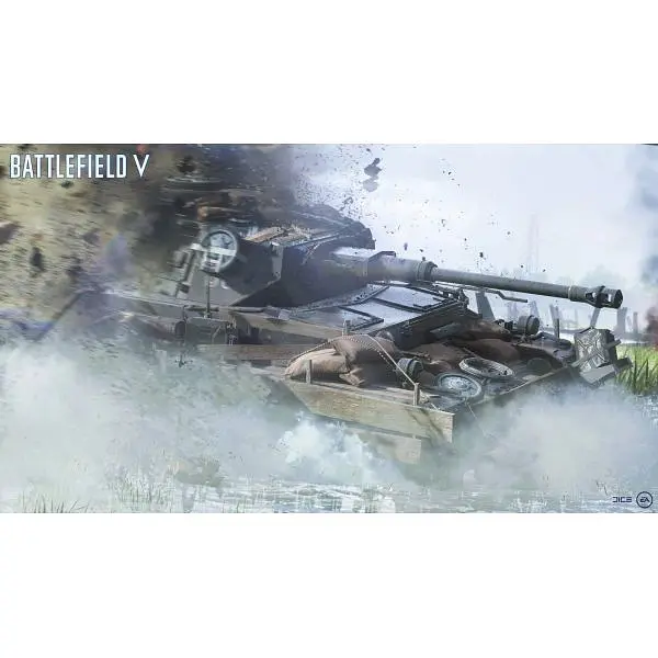 Игра Battlefield V. Deluxe Edition (ваучер на загрузку) (русская версия) (Xbox One) - фото 4