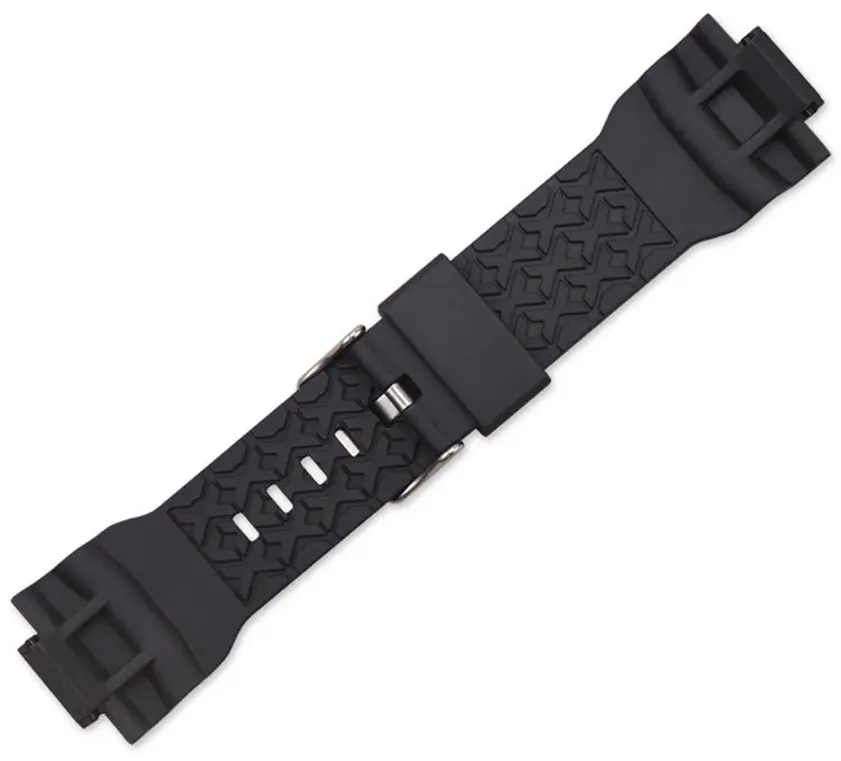 Спортивный ремешок Primo для часов Casio G-Shock GA-150/GA-200/GA-300/GA-301/GLX-150/GAW-100 - фото 3