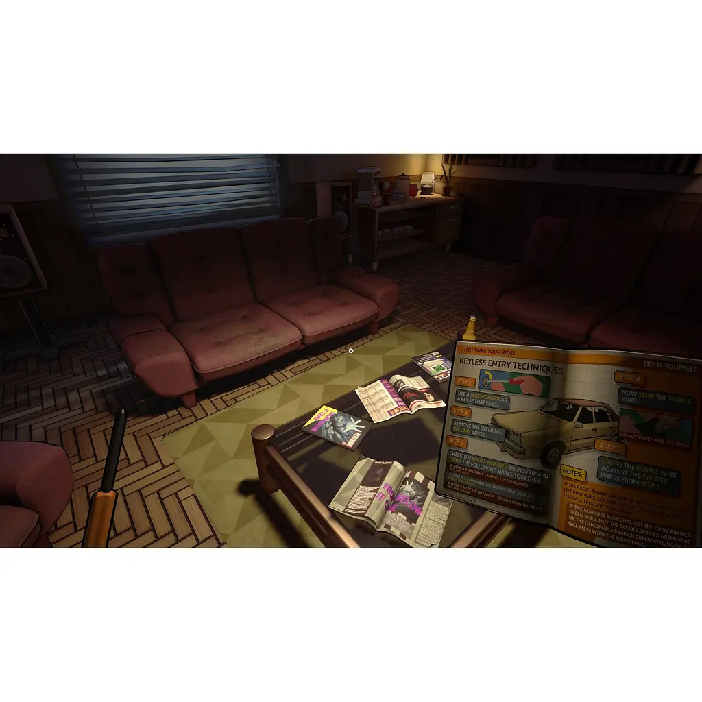 Ключ активации Microsoft Killer Frequency для Xbox One/Series S/X - фото 6