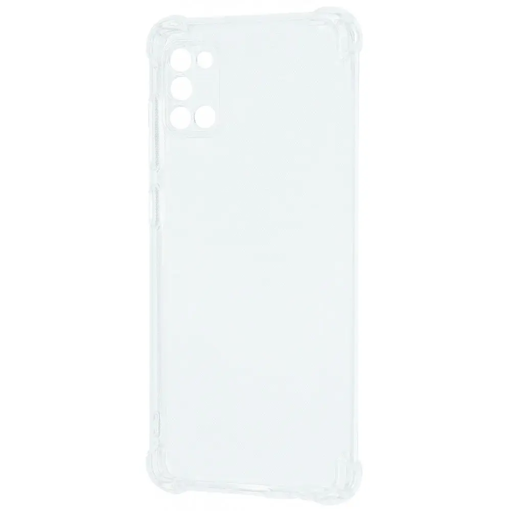 Чохол WXD Силікон 0.8 mm HQ Samsung Galaxy A31 (A315F)