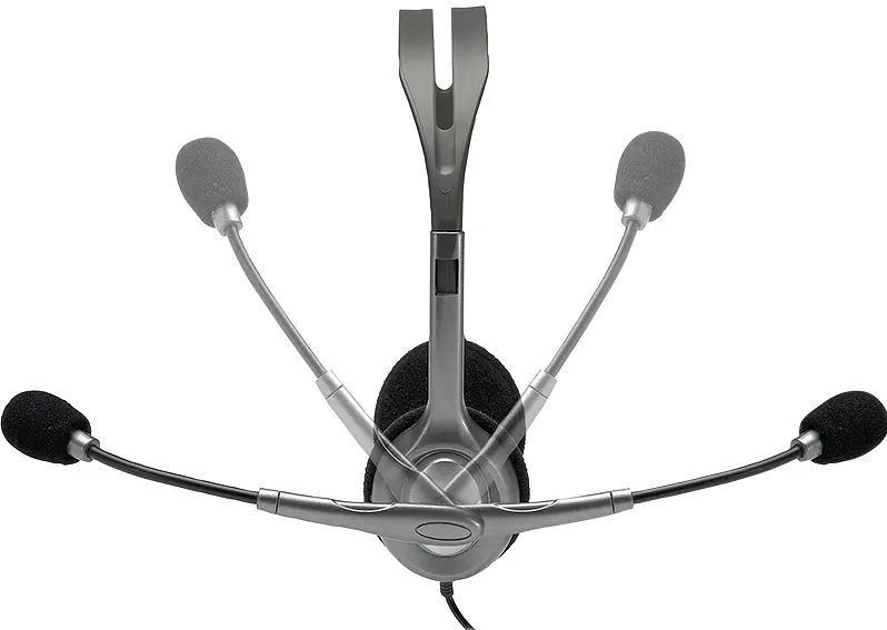Навушники Stereo Headset H110 Logitech teh0021858 - фото 3