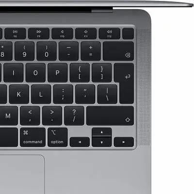 Ноутбук Apple MacBook Air M1 Space Grey (MGN63UA/A) (MGN63UA/A) - фото 3