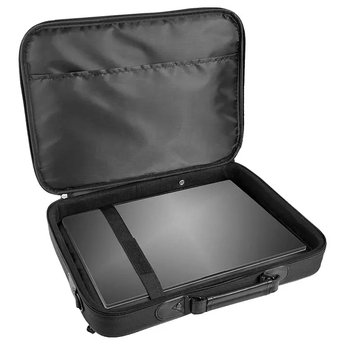 Сумка для ноутбука Defender Ascetic 15.6" Black (26019) - фото 2