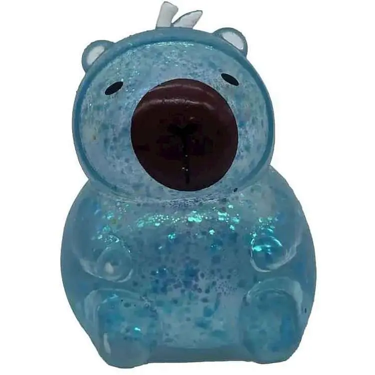 Капібара MONSTERGUM Крутий заміс блакитний Cool Capybara