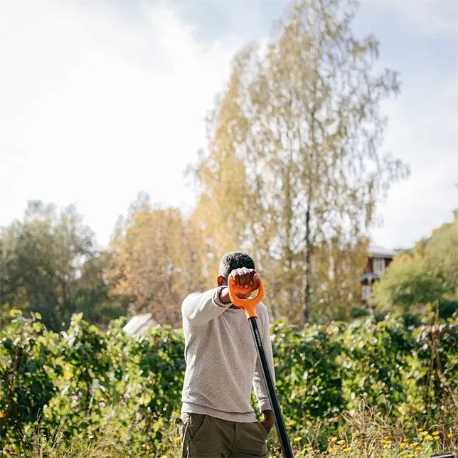 Вила садові Fiskars Solid Metal (1070673) - фото 5