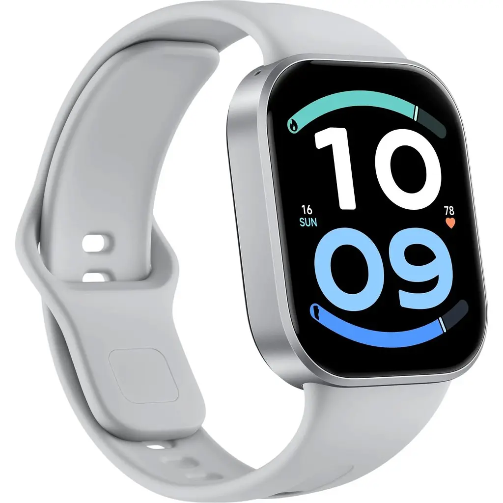 Смарт-годинник Redmi Watch 6 Active матово-сріблястий (BHR09CXGL) [175778] - фото 2
