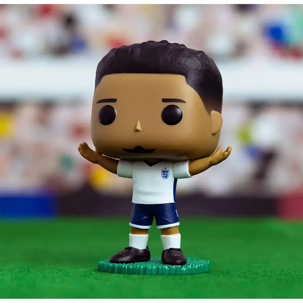 Фігурка Funko Pop! Football: Англія - Джуд Беллінгем (92722) [171951] - фото 3