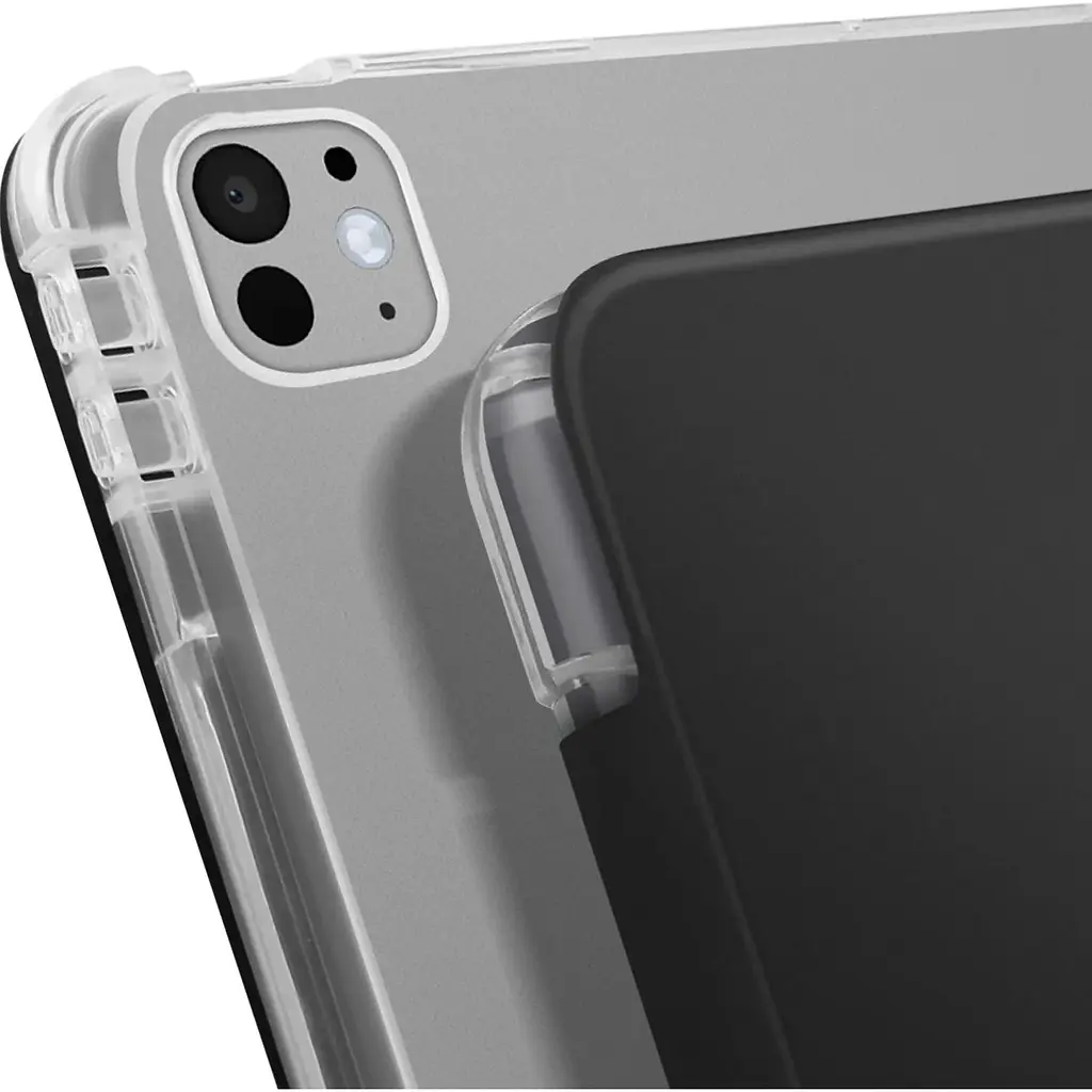 Чохол-книжка WiWU Classic III для Apple iPad Air 10.9` (2020-2022)/Air 11` (2024-2026)/Pro 11` (2020-2022) Black [138922] - фото 5