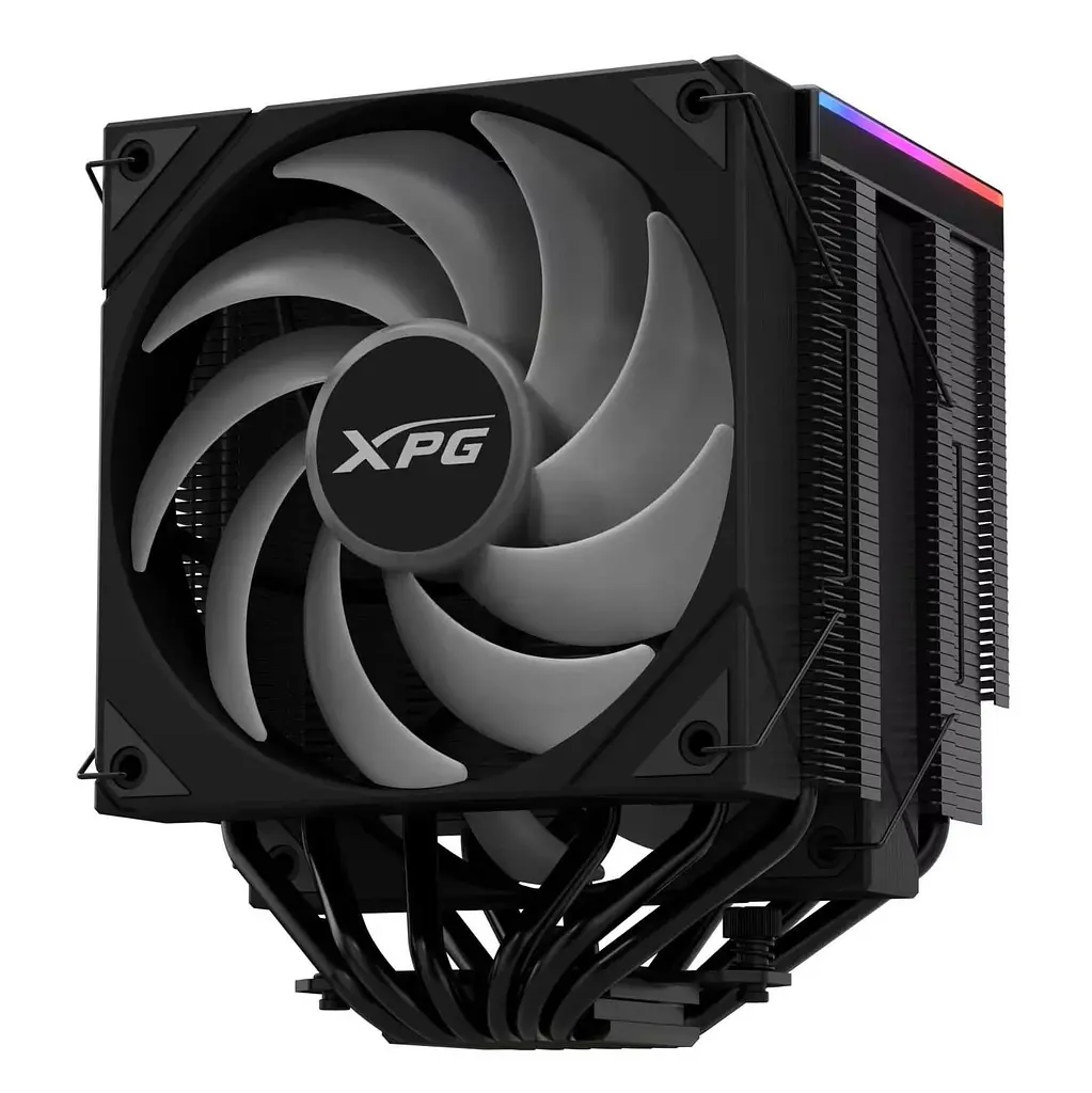 Кулер для процесора Adata Maestro Plus (MAESTROPLUS62DA-BKCWW) - фото 6
