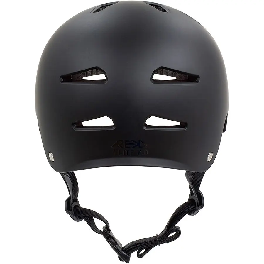 Шлем REKD Elite 2.0 Helmet 53-56 Чорний - фото 4